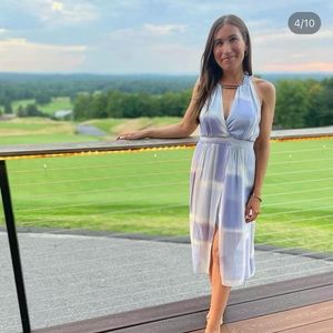 Halston Heritage Dress